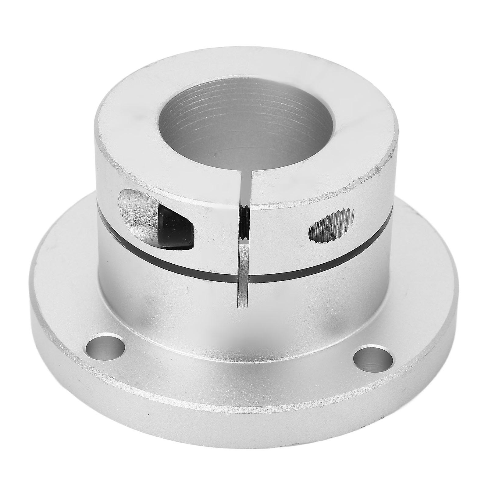Round Flange Linear Ball Bearing D40mm Gcr15 Steel Precise Smoothly Linear Motion Bushing Ball Bearing