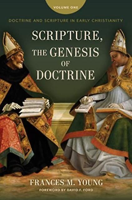 Scripture The Genesis Of Doctrine by Frances M Young Paperback Book
