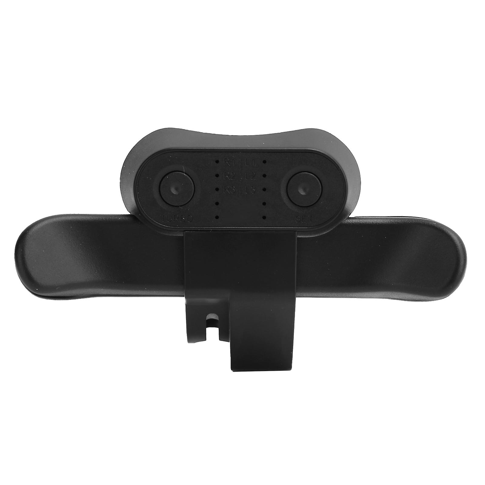 Extension de touches pour manette de jeu, compatible avec PS4