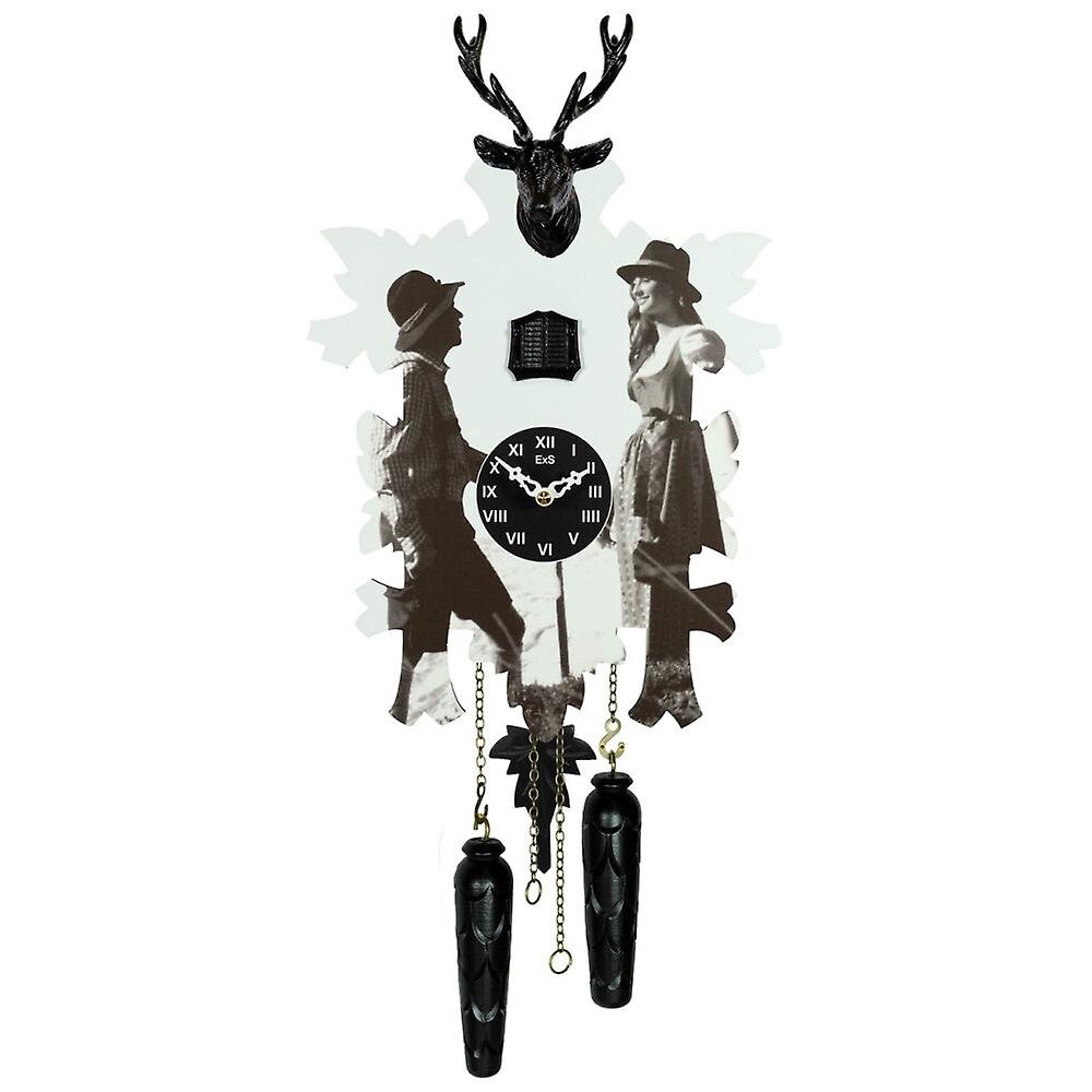 Trenkle - G3011_QM - Wall Clock - Quartz - ExS Line