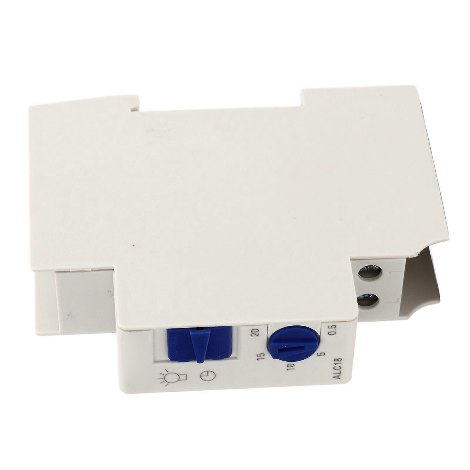 Timer Switch Circuit Breaker 0.5‑20min Timing Controller 220‑240V AC for Light Appliances 