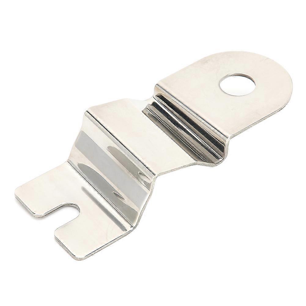 Support d'antenne de voiture UHF en acier inoxydable côté passager pour Ford Ranger PX PX2 PXII