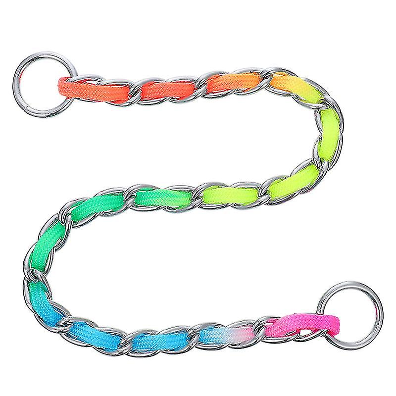 1pcs Dog Rope Collar