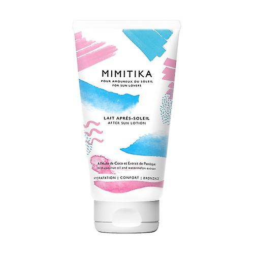 After sun milk 150 ml