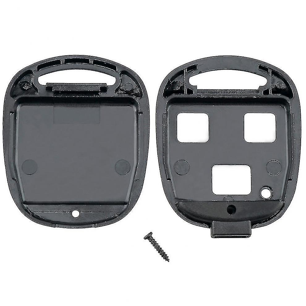 2-Button Remote Control Flip Key For Toyota Yaris, Rav4, Corolla, Celica, Prius