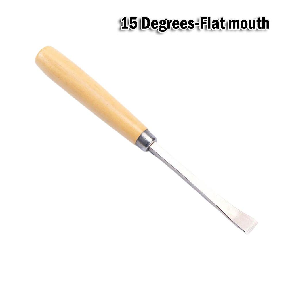 1pc Wood Carving Chisel Carving Chisel Carving Wood Carving Chisel Woodcut Mortise Sculpte Carpentry Wood Woodcarve Gouge Hand Tools~11535