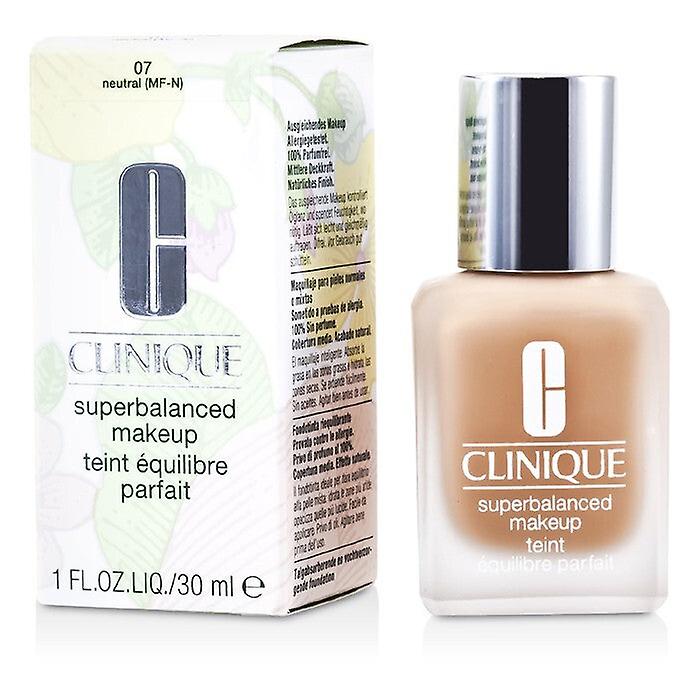 Clinique Superbalanced Makeup - No. 07 / Cn 42 Neutral 30ml/1oz