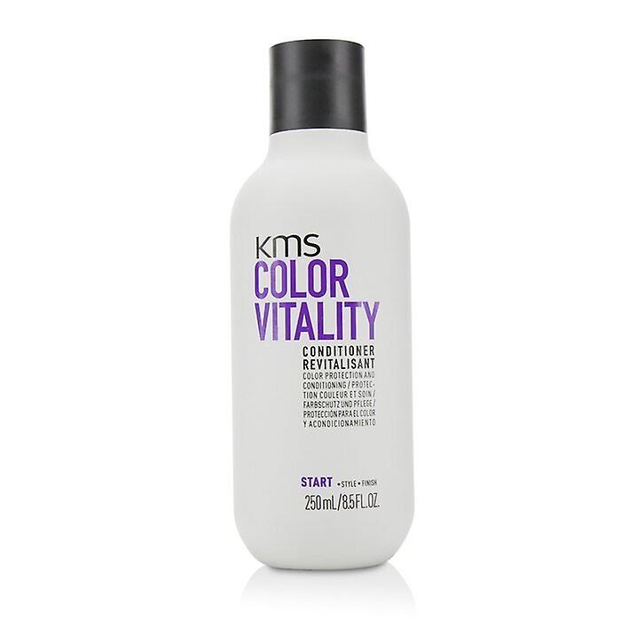Kms California Color Vitality Conditioner (color Protection And Conditioning) 250ml/8.5oz