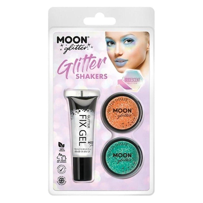 Moon Glitter Iridescent Shakers G19704