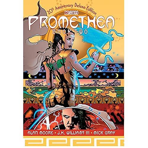 Promethea: The Deluxe Edition Book Two