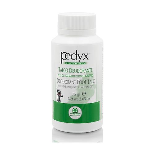 Pedyx Talc Deodorant 75 g of powder