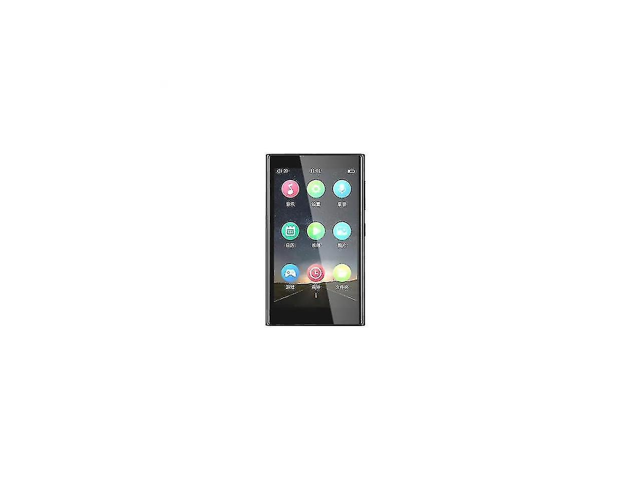 Timoom H9 Touch Screen Mp3-speler met Bluetooth