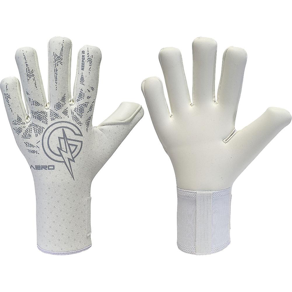 Keeper iD Goalproof Aero Lite Negative Cut Junior Goalkeeper Gloves