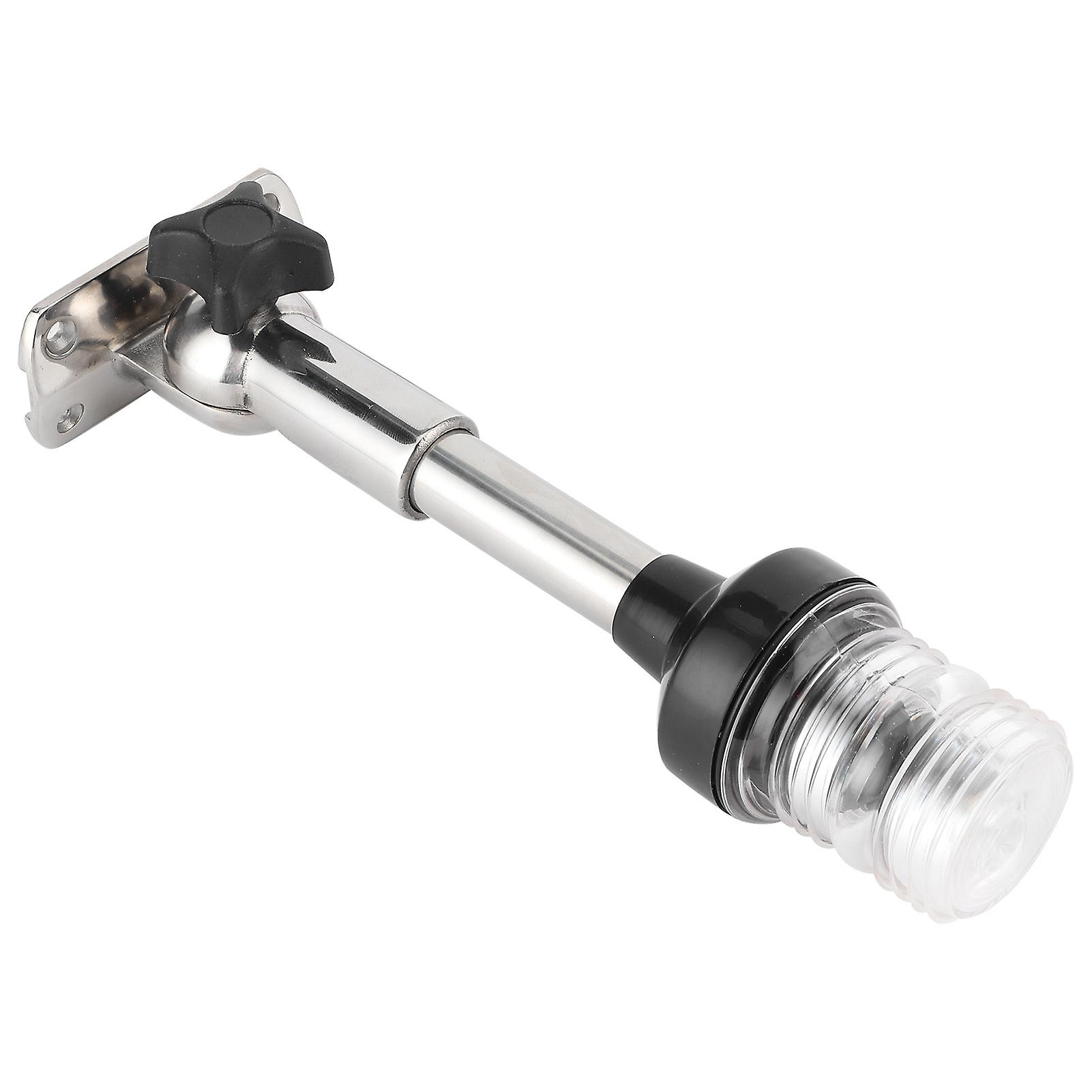 9in All Round Anchor Navigation Light 3W LED Sail Signal Lamp for 12V/24V Yacht Boat Marine