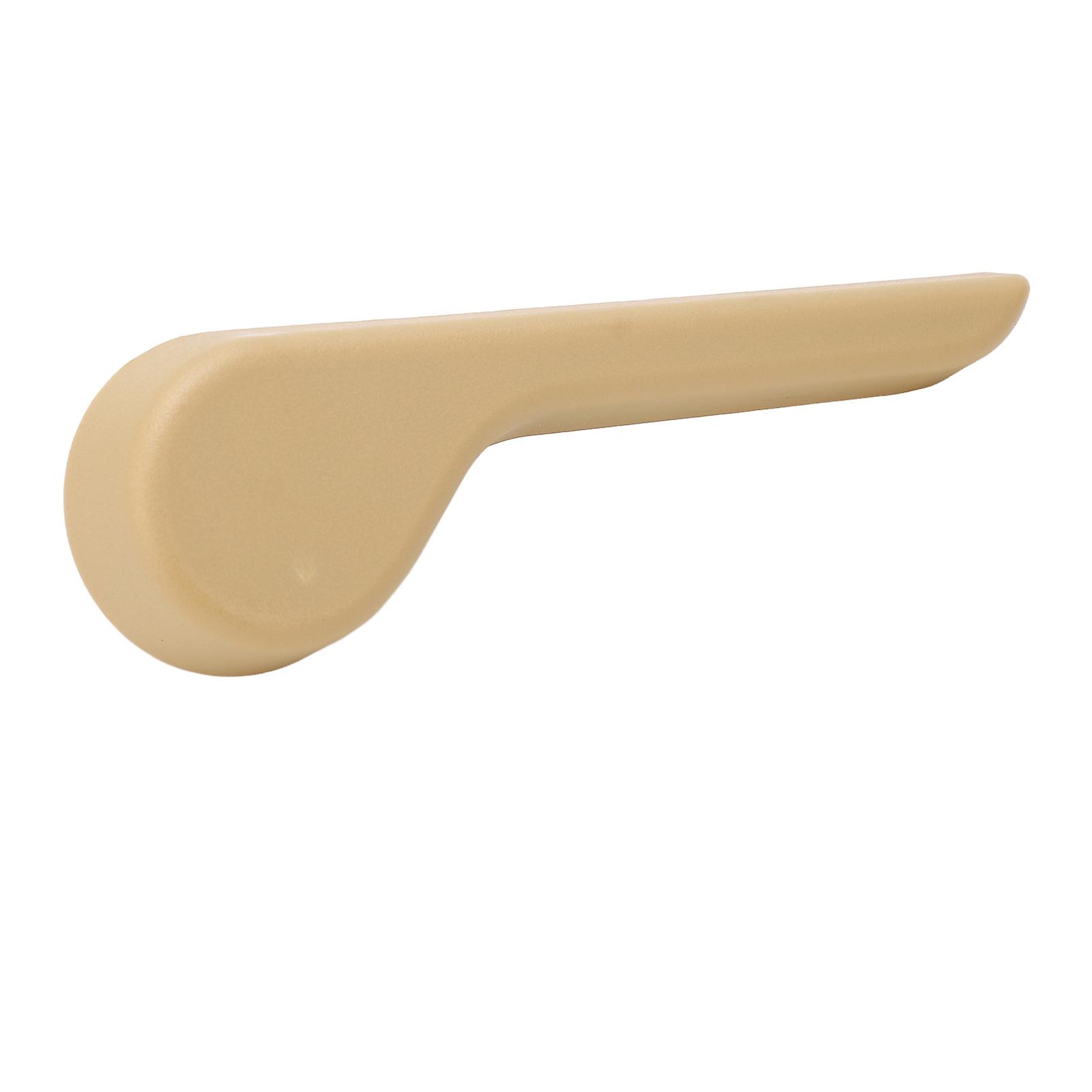 Seat Recliner Handle Lever Easy Operation Seat Adjuster Release Handle Replacement for Chevy Avalanche Silverado 1500 Front Left (15279415) 