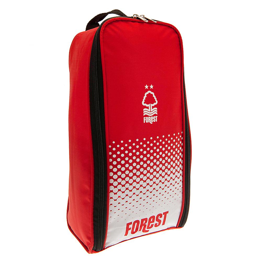 Nottingham Forest Fc Fade Boot Bag