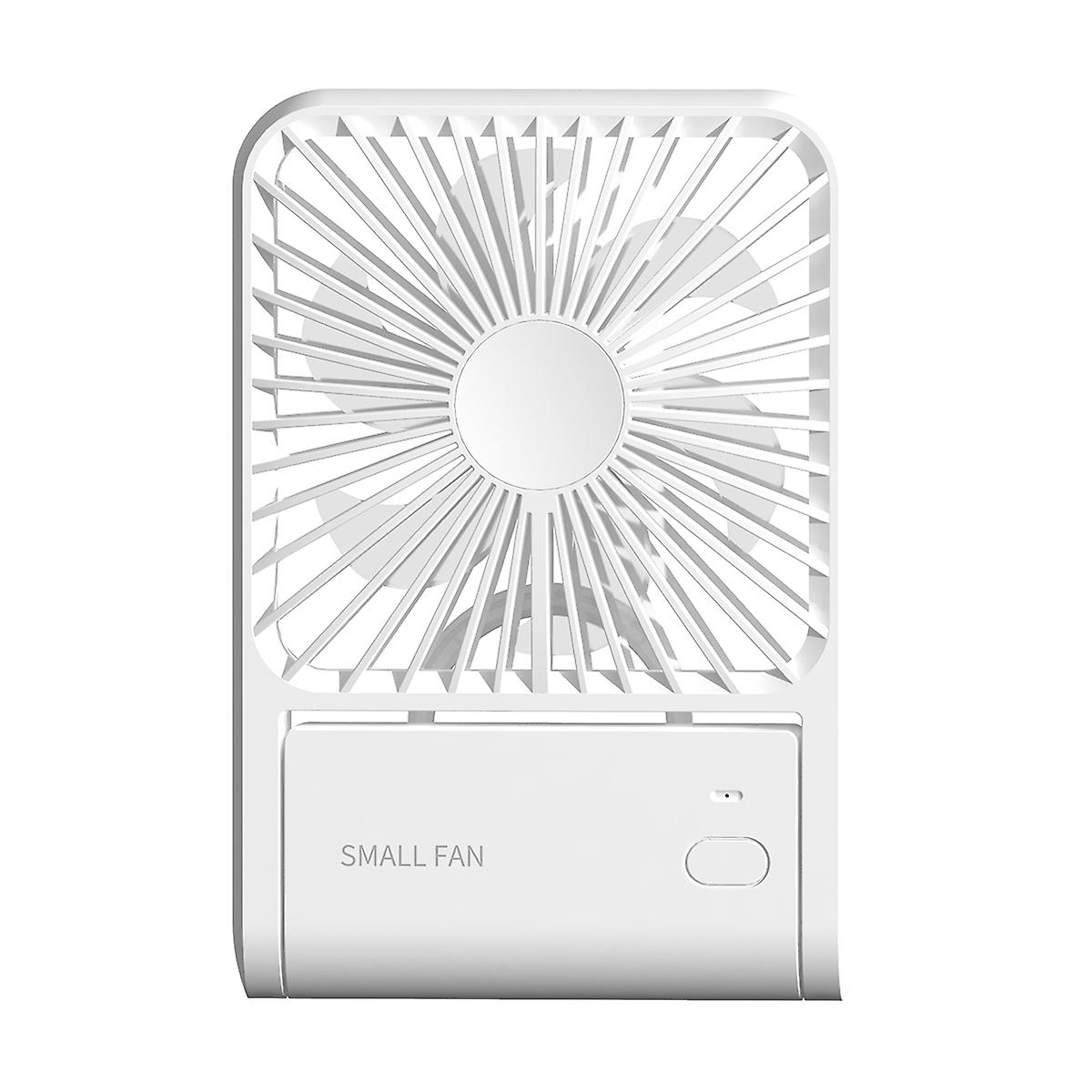 HX-123 Wall-mounted Desktop Folding Thin and Light Small Fan