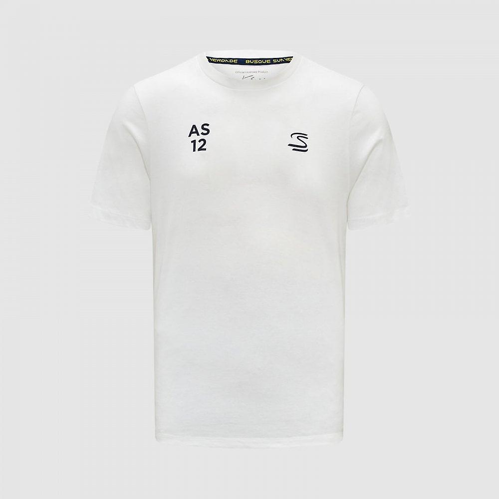 Ayrton Senna Graphic T-shirt