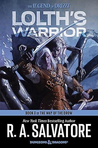 Lolths Warrior - R. A. Salvatore