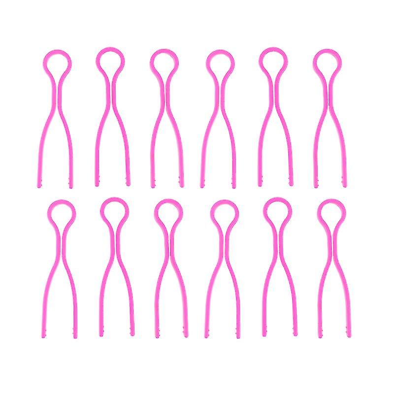 30pcs Plastic Bobbin Clip