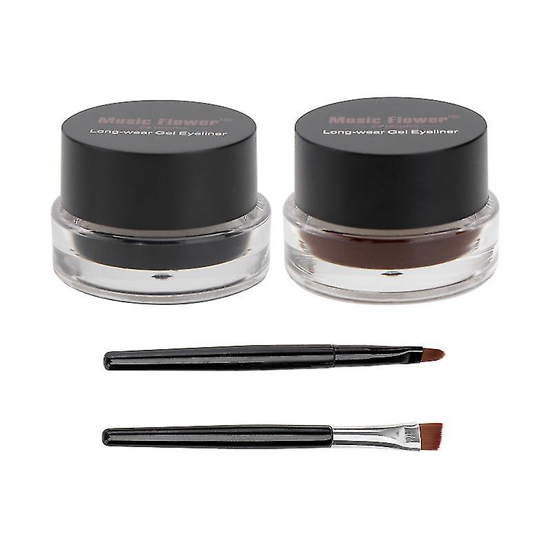 2pcs Eyeshadow Cream