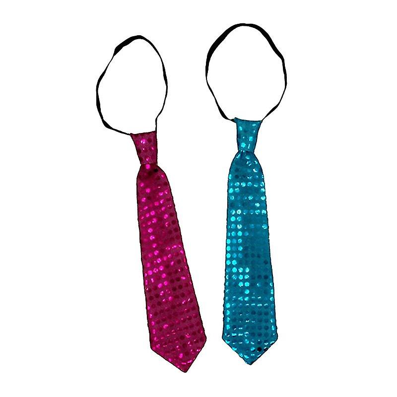 2pcs Led Necktie