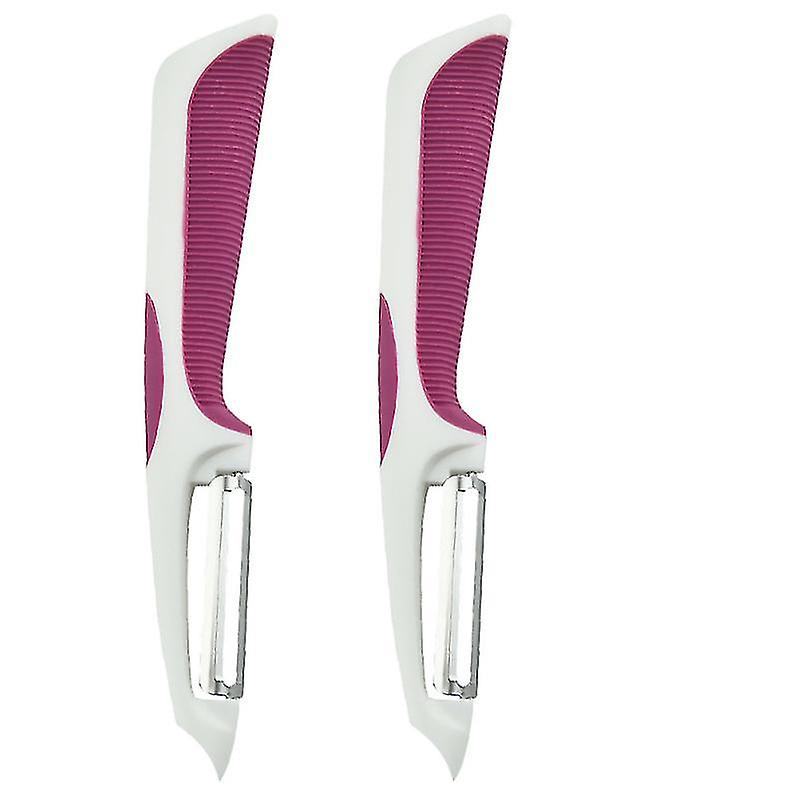 2pcs Fruits Peeler