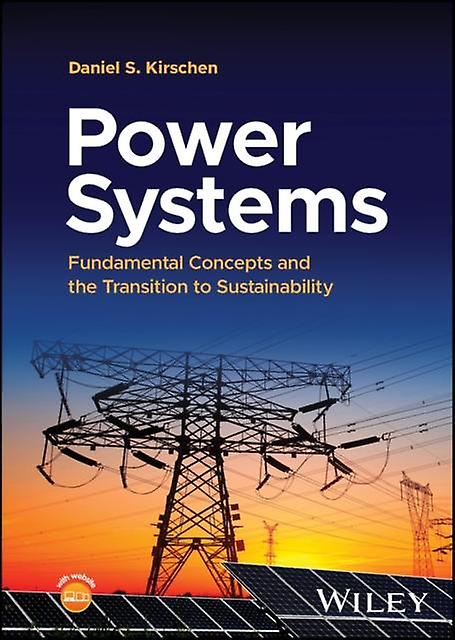 Power Systems by Kirschen & Daniel S. UMIST & UK Paperback Book