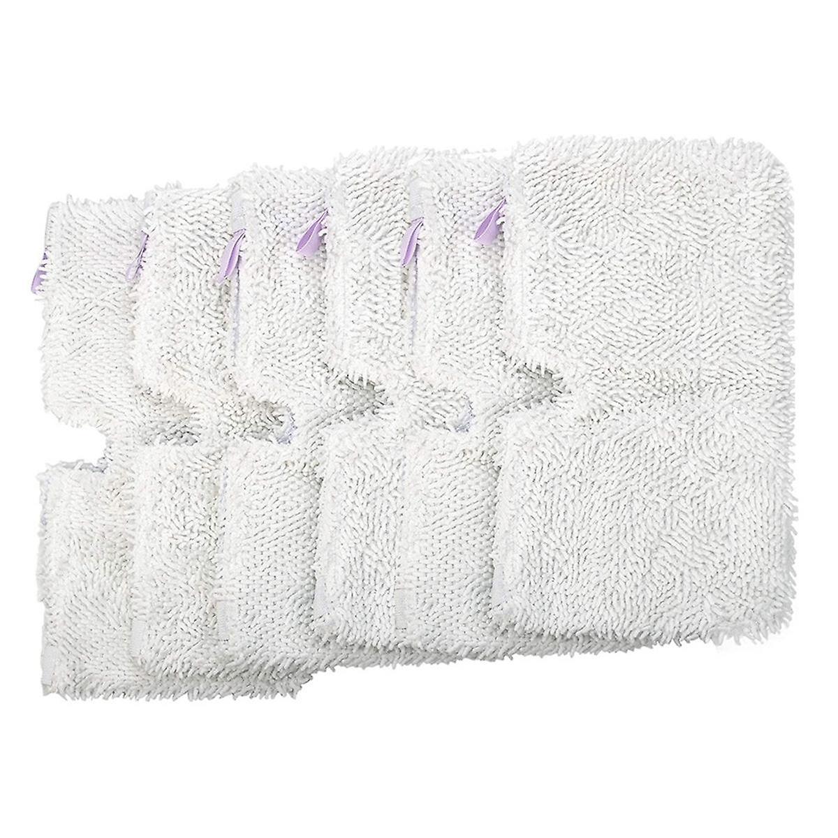 6-Pack Steam Pocket Mop Replacement Pads for S3500 Series Steam Pocket Mops