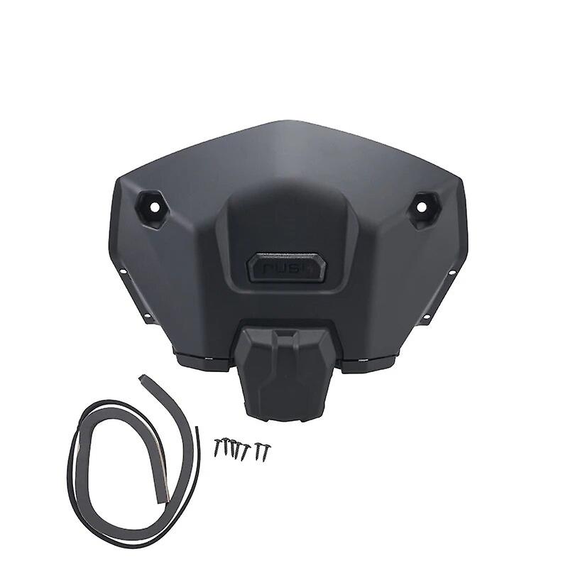 Electronic Device Mounts With Storage Box Organizer Tray For Yamaha Yxz 1000 2019-2023