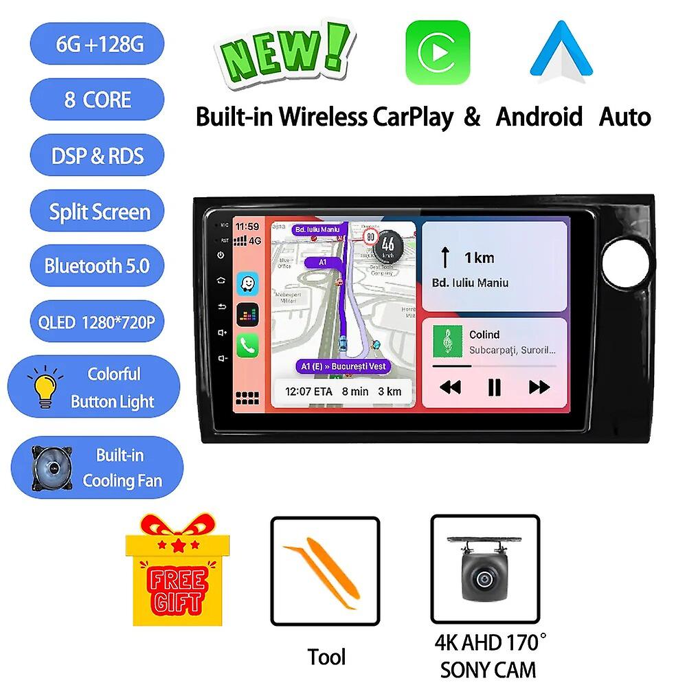 Android 13 For Honda Brv Right 2015 - 2019 Car Radio Stereo Multimedia Video Player Navigation Gps Wireless Carplay Rds Dsp Auto