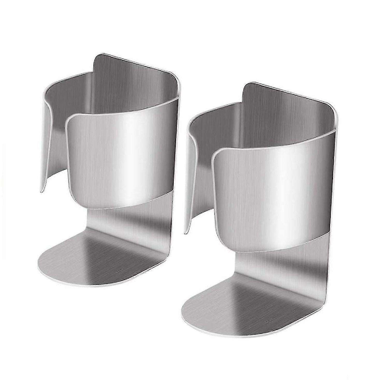 2 Pieces Toothbrush Holder