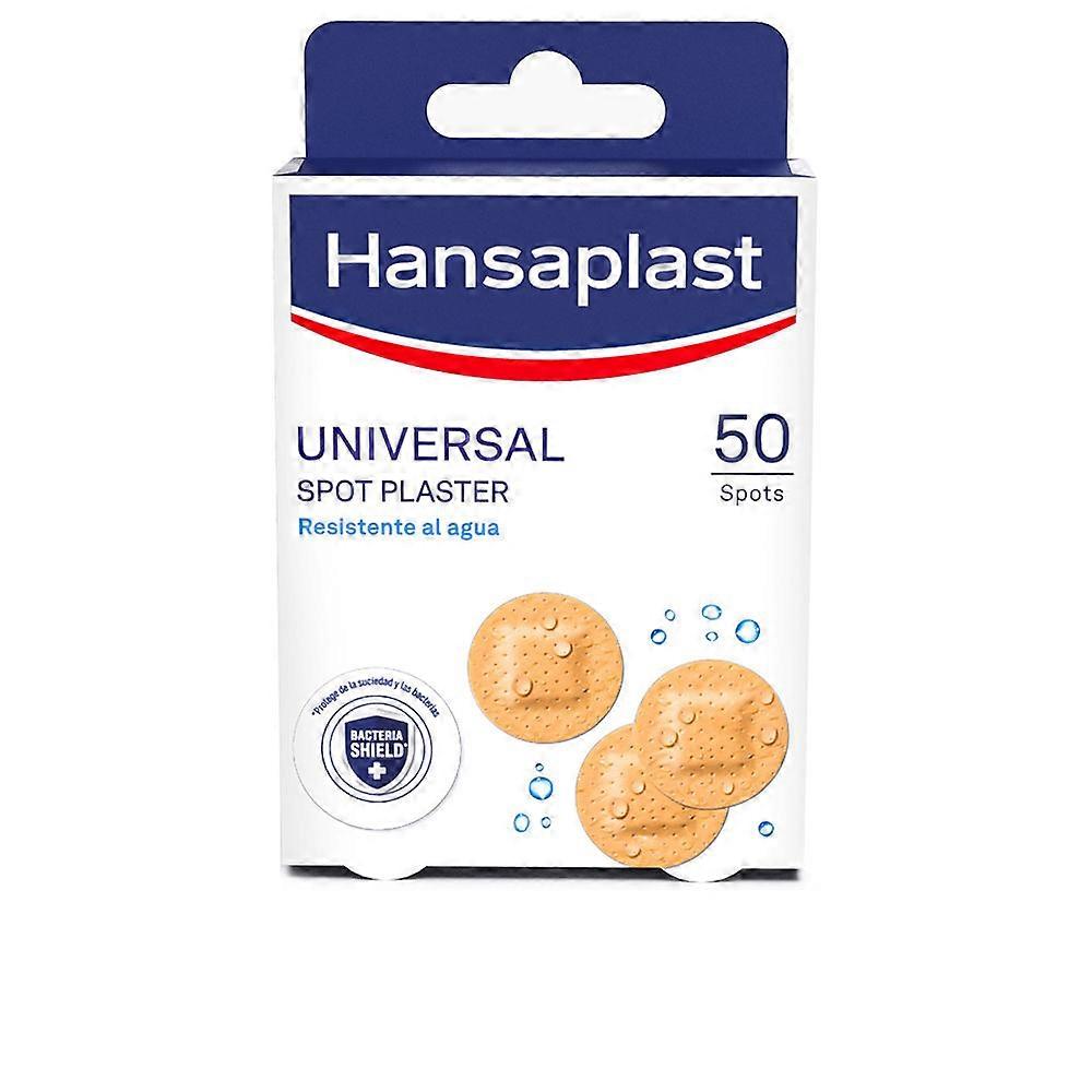 Pansements ronds HANSAPLAST HP UNIVERSAL 50 u
