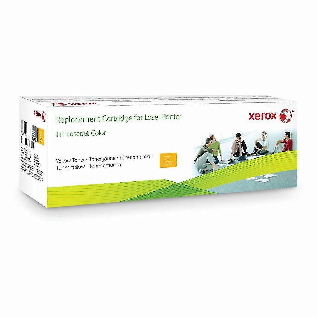 Toner Xerox 508a Jaune