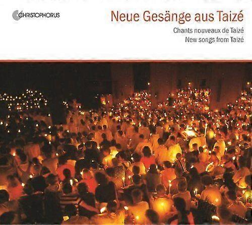 Taize : Songs from Taize CD (1999)