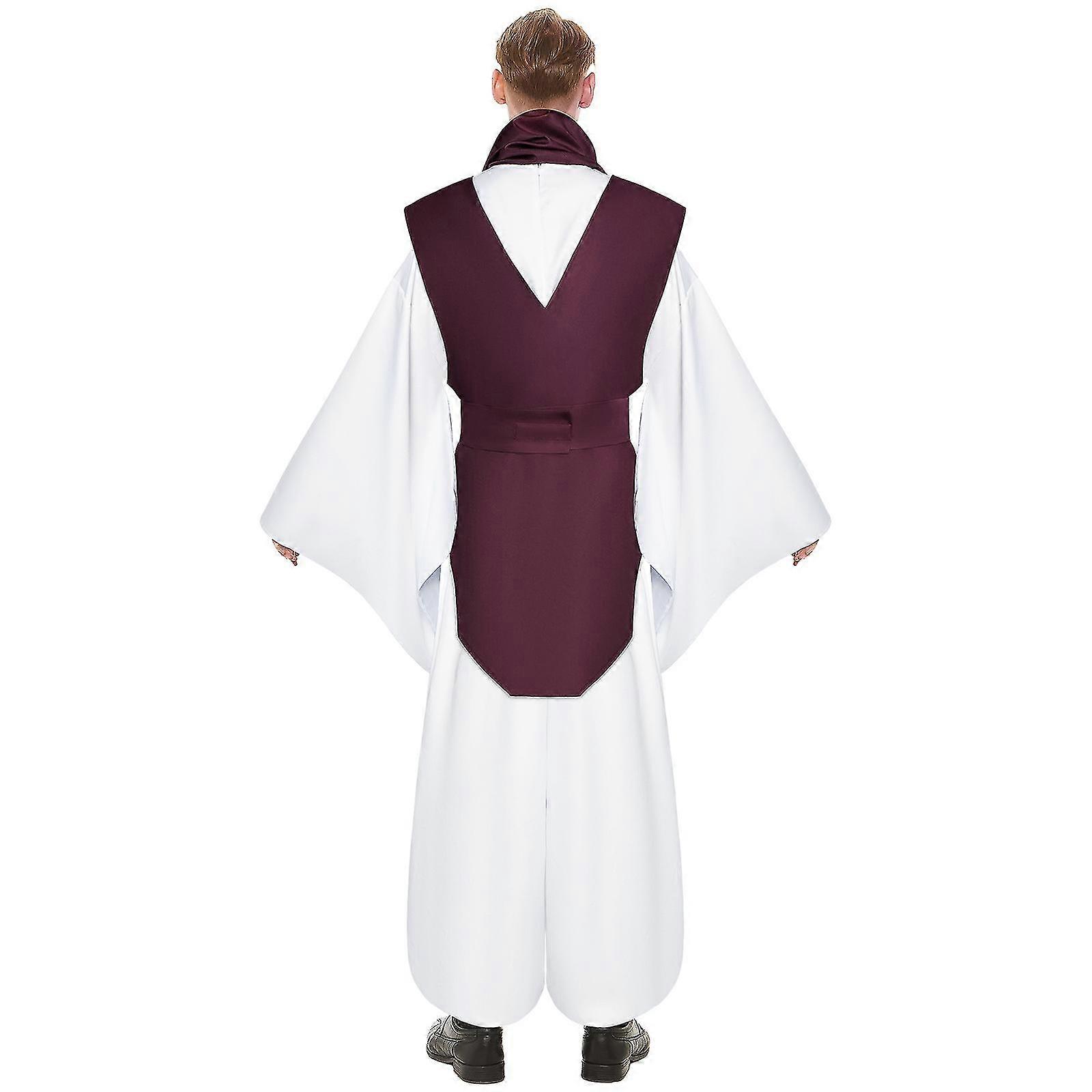 Bocguy Cosplay Anime – Costume Da Gojo, Choso, Sukuna, Toji, Geto, Nobara O Yuji Per Halloween E Carnevale (Taglie M-XL)