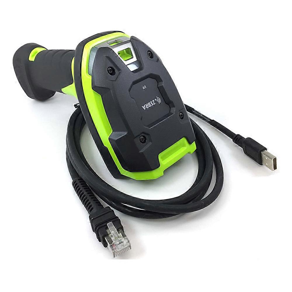 Ultra-Rugged Barcode Scanner DS3608-ER20003VZWW 2D Handheld with USB Cable