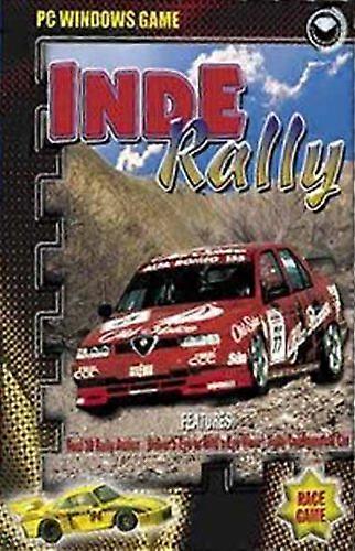 Inde Rally - PC CD - As New