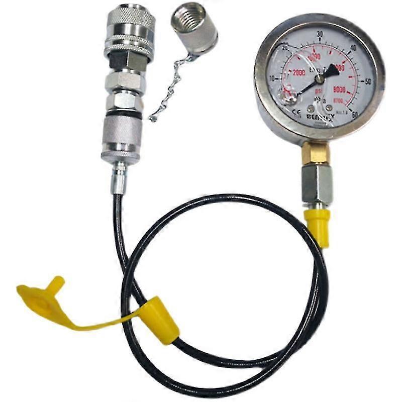 For Caterpillar Excavator Quick Connector Test Kit