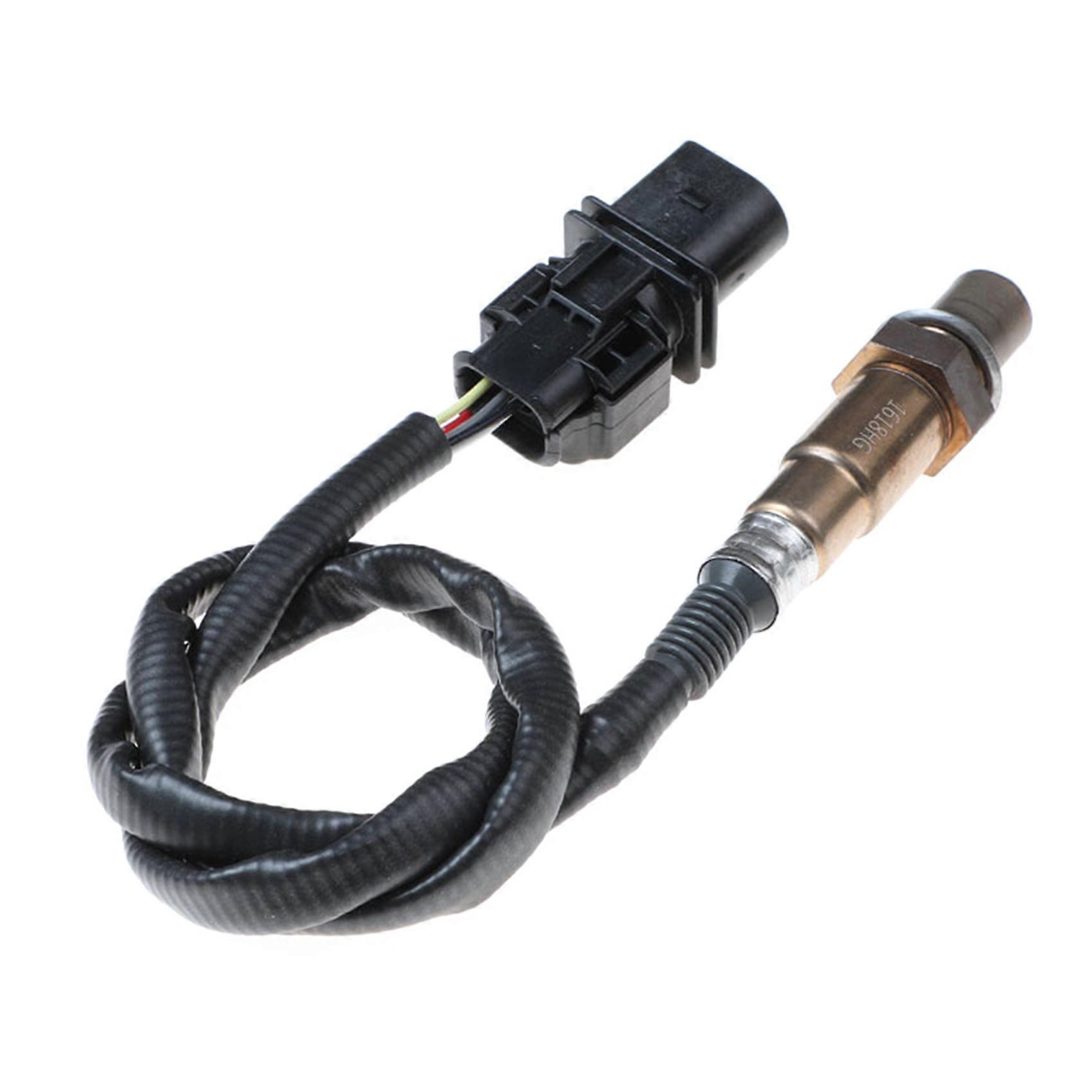 Black New Oxygen Sensor For 207 208 308 508 3008 Partner 1.6 1618Hg 1618Ll Size 1.4