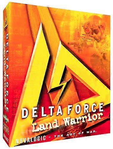 Delta Force Land Warrior  Game - PC CD - New & Sealed