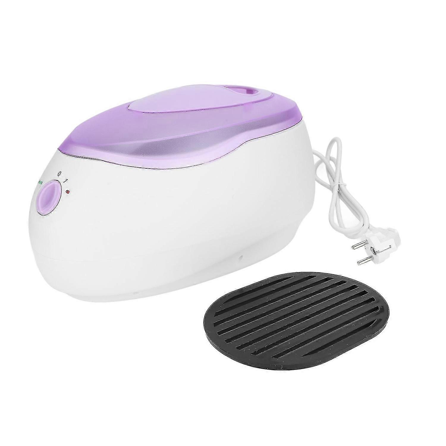 Professional Paraffin Wax Warmer for Hands and Feet - Quick Heating 2.3L Machine with EU Plug, Ideal