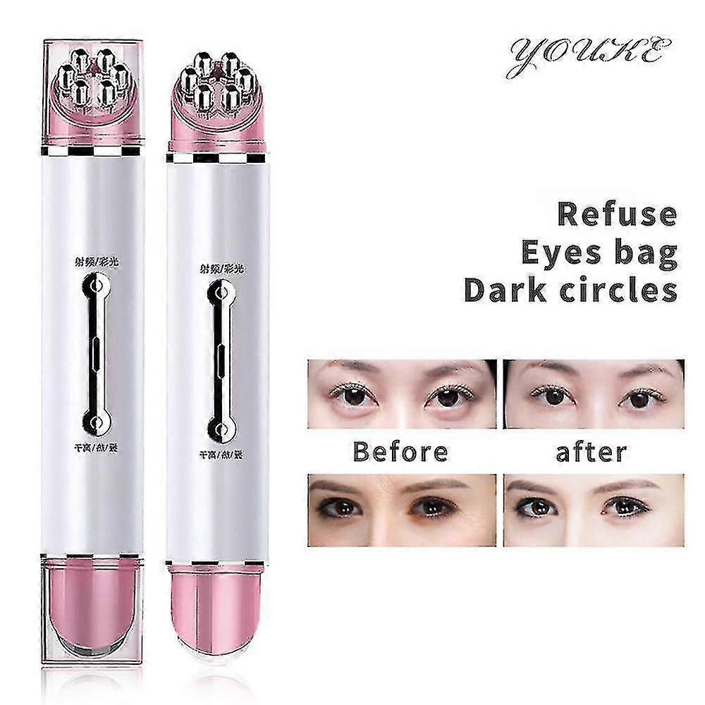 device home beauty eyes face electric devices(white anti