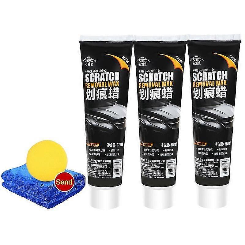 2024 New Car Scratch Repair Polishing Wax Repair Polish Paint Care Remover