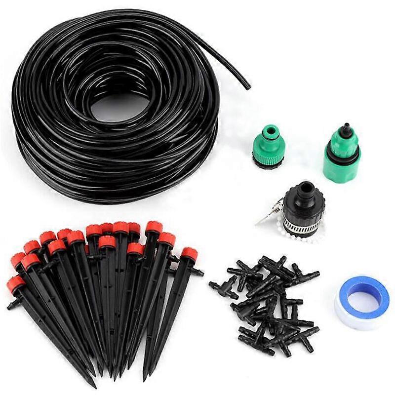 Drip Irrigation Kit, Garden Micro Drip Irrigation Kit System