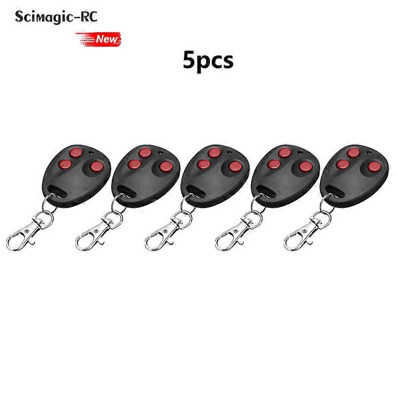 For Peccinin Garage Door Remote Control 43392MHz Rolling Code PECCININ Gate Control