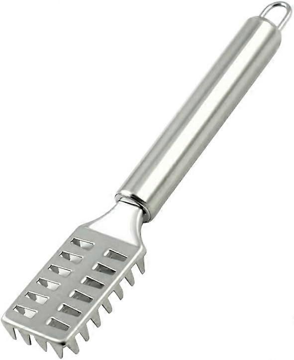 Stainless Steel Fish Peeler