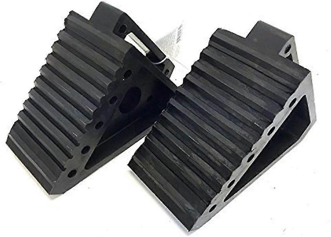 Produkte 70472 Schleppfigur Schwarzer Unterlegkeil, 2er-Set
