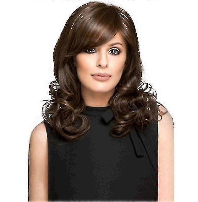 Long Curly Wig For Women