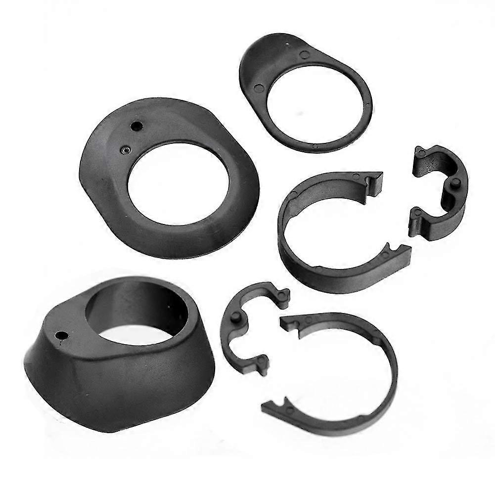 Integrated Handlebar Washer Split Spacer Kits 28.6mm Fork Headset Spacer Plastic Special Washer Bik